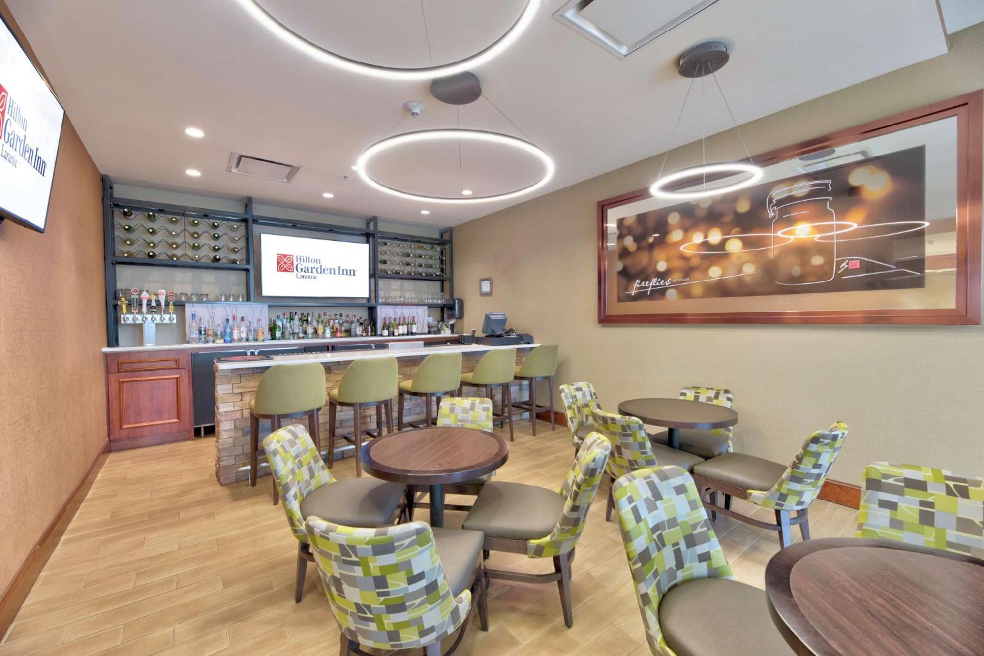 拉勒米希尔顿花园旅馆酒店 外观 照片