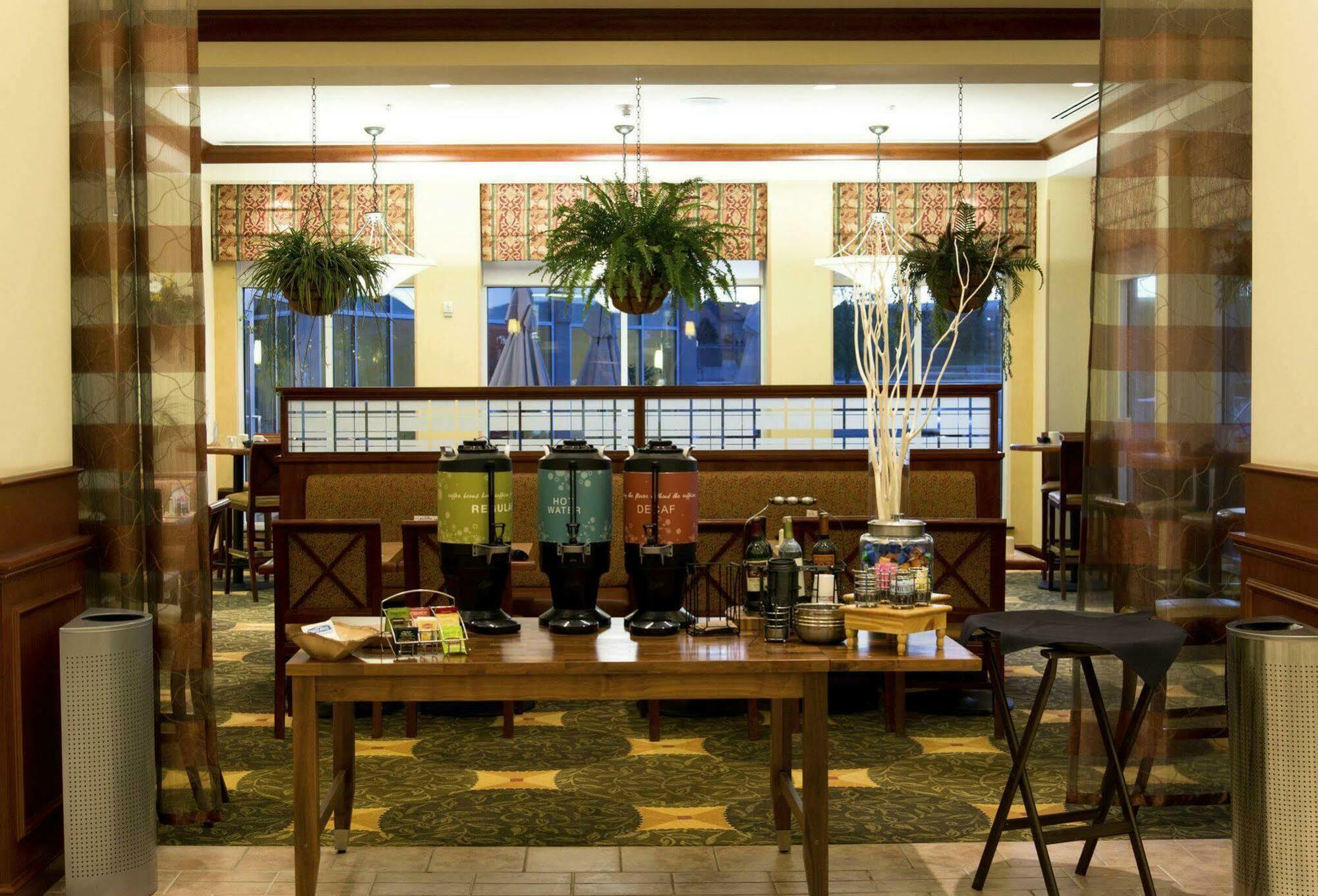 拉勒米希尔顿花园旅馆酒店 外观 照片